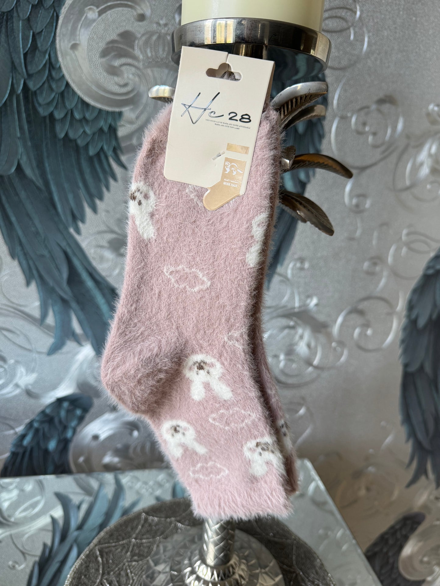 Fluffy Socks