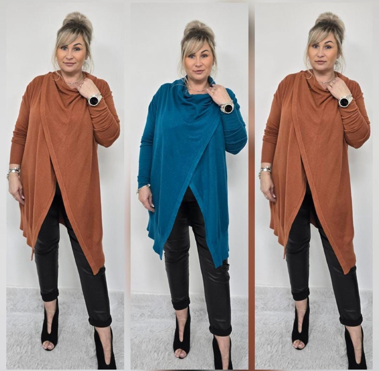 Waterfall Cardigan / Jumper