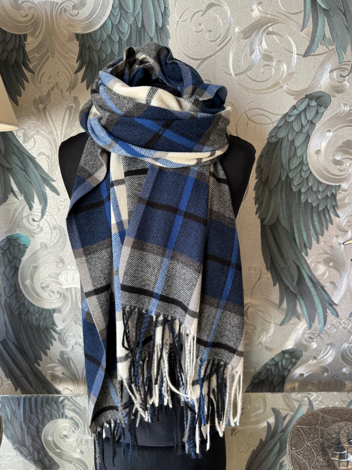 Cashmere Mix Scarves