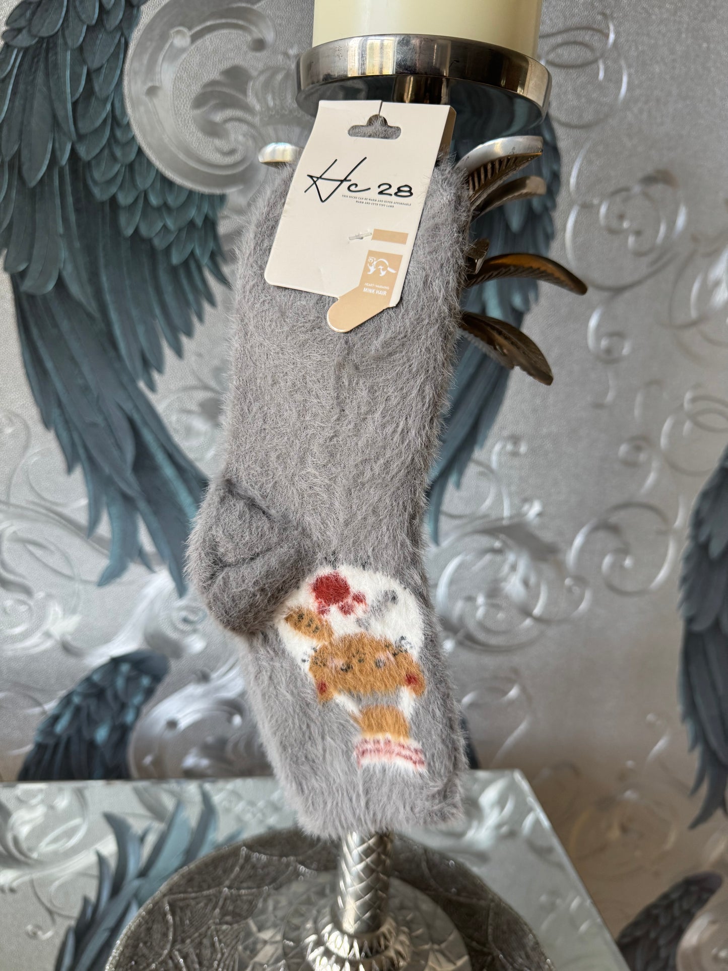 Fluffy Socks