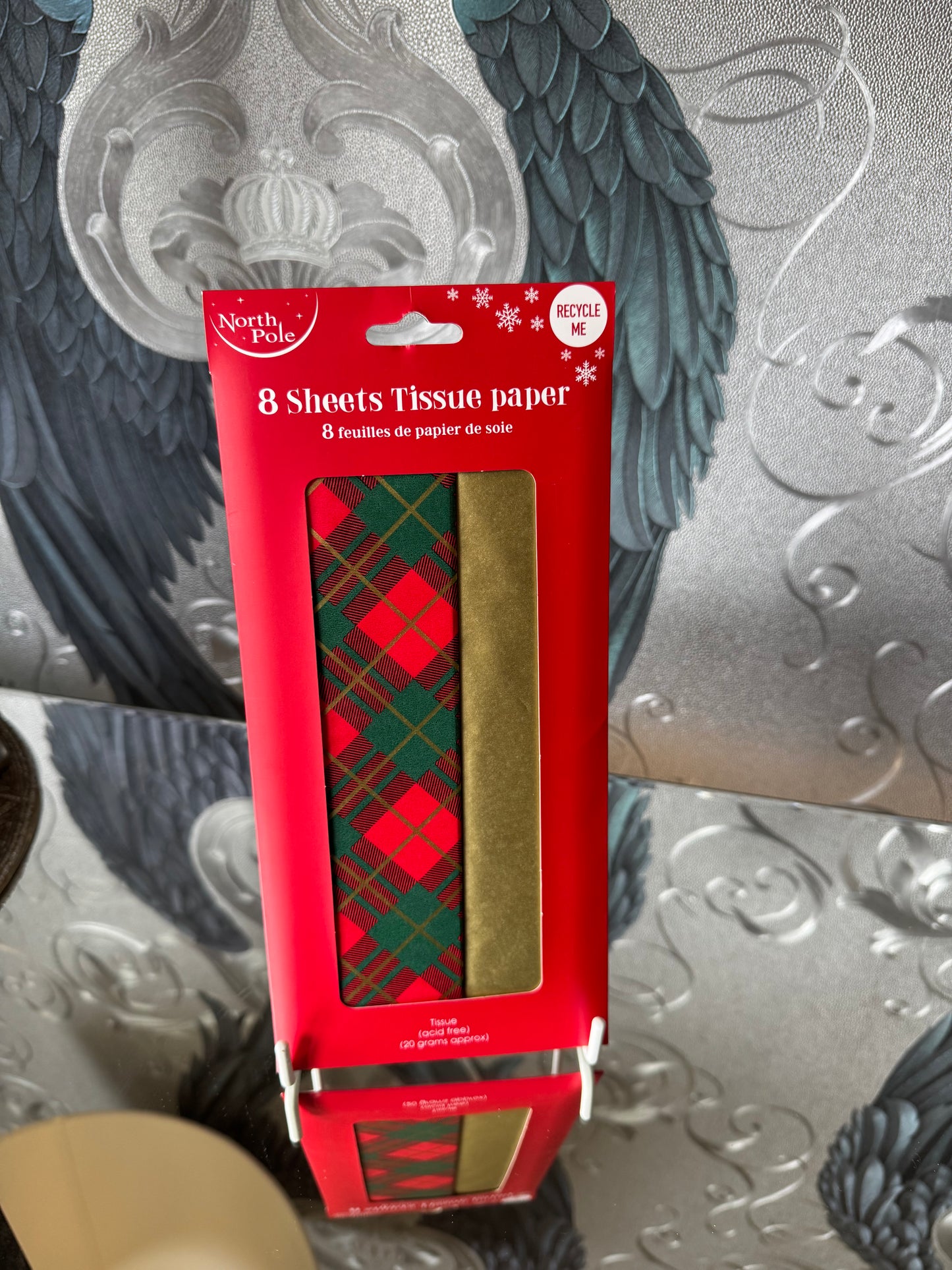 Christmas Tissue Paper Packs