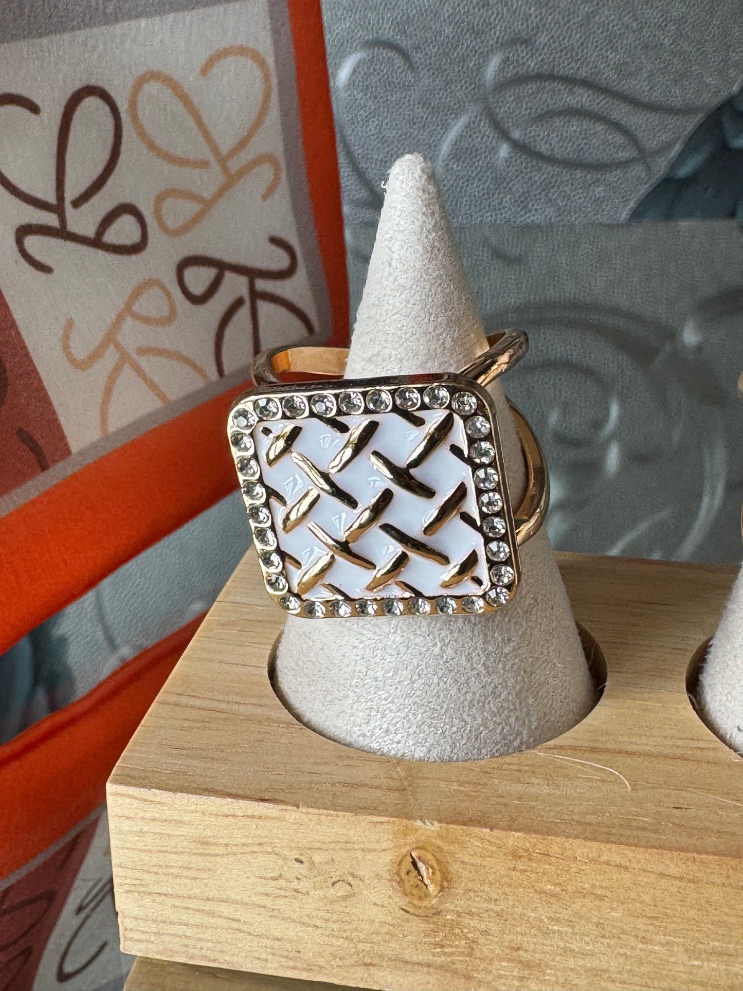 Scarf Rings