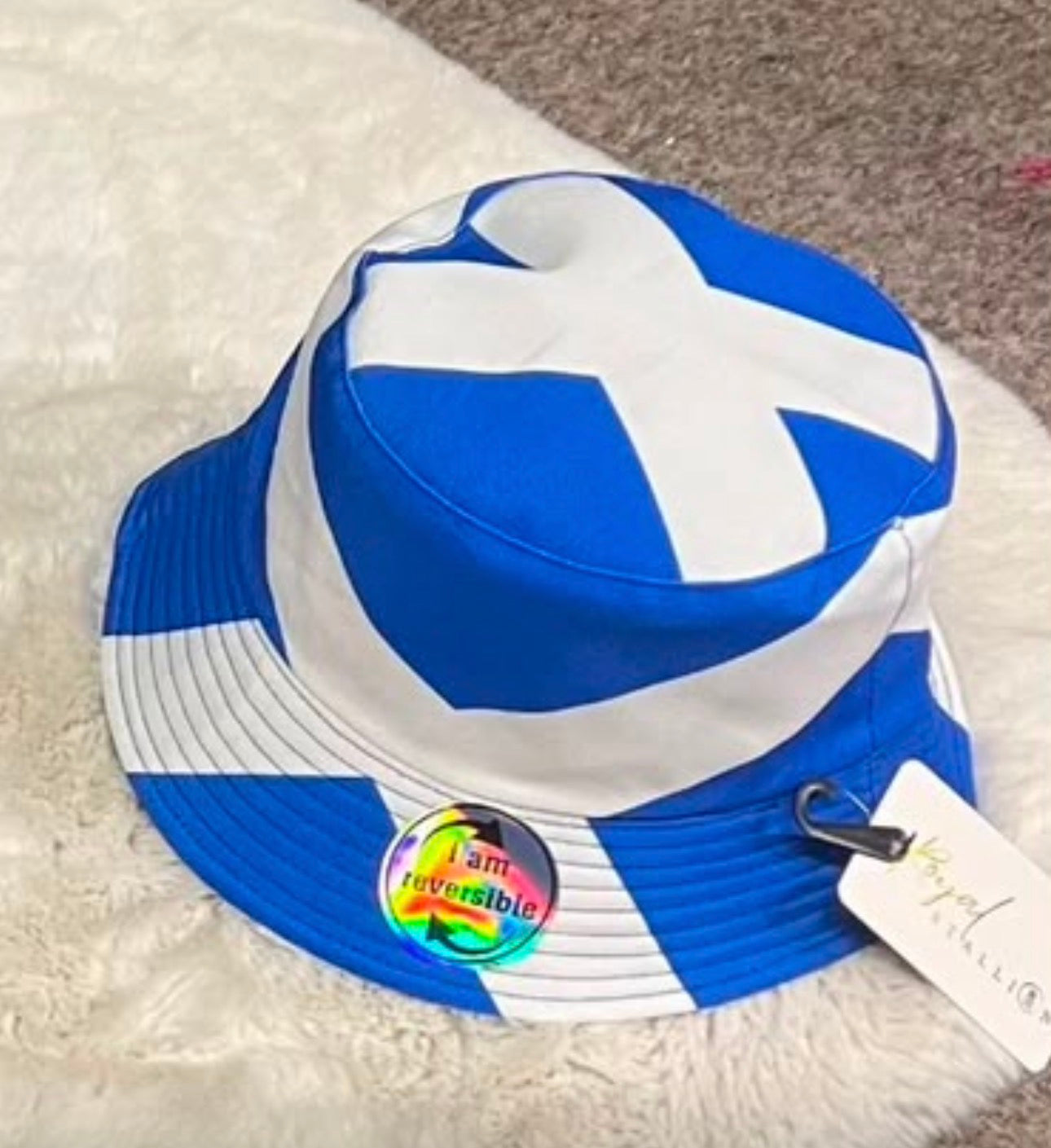 Scotland Festival Hats