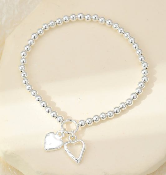 Heart Bracelet