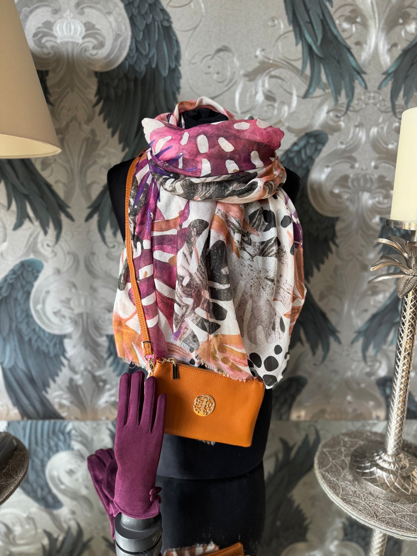 Bundle  - Scarf / Gloves / Millie