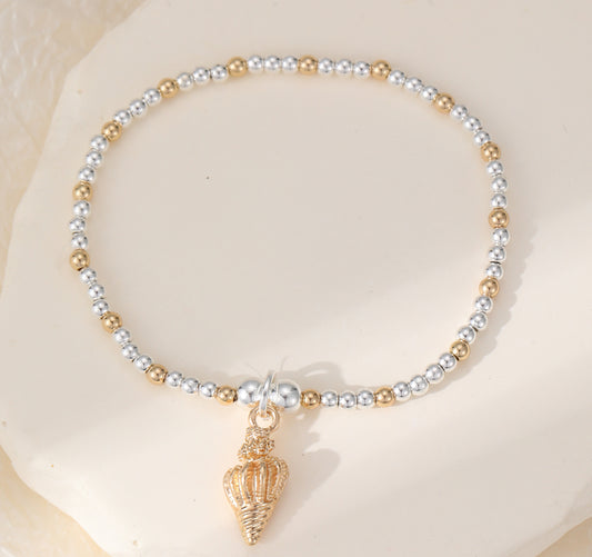 Shell Bracelet