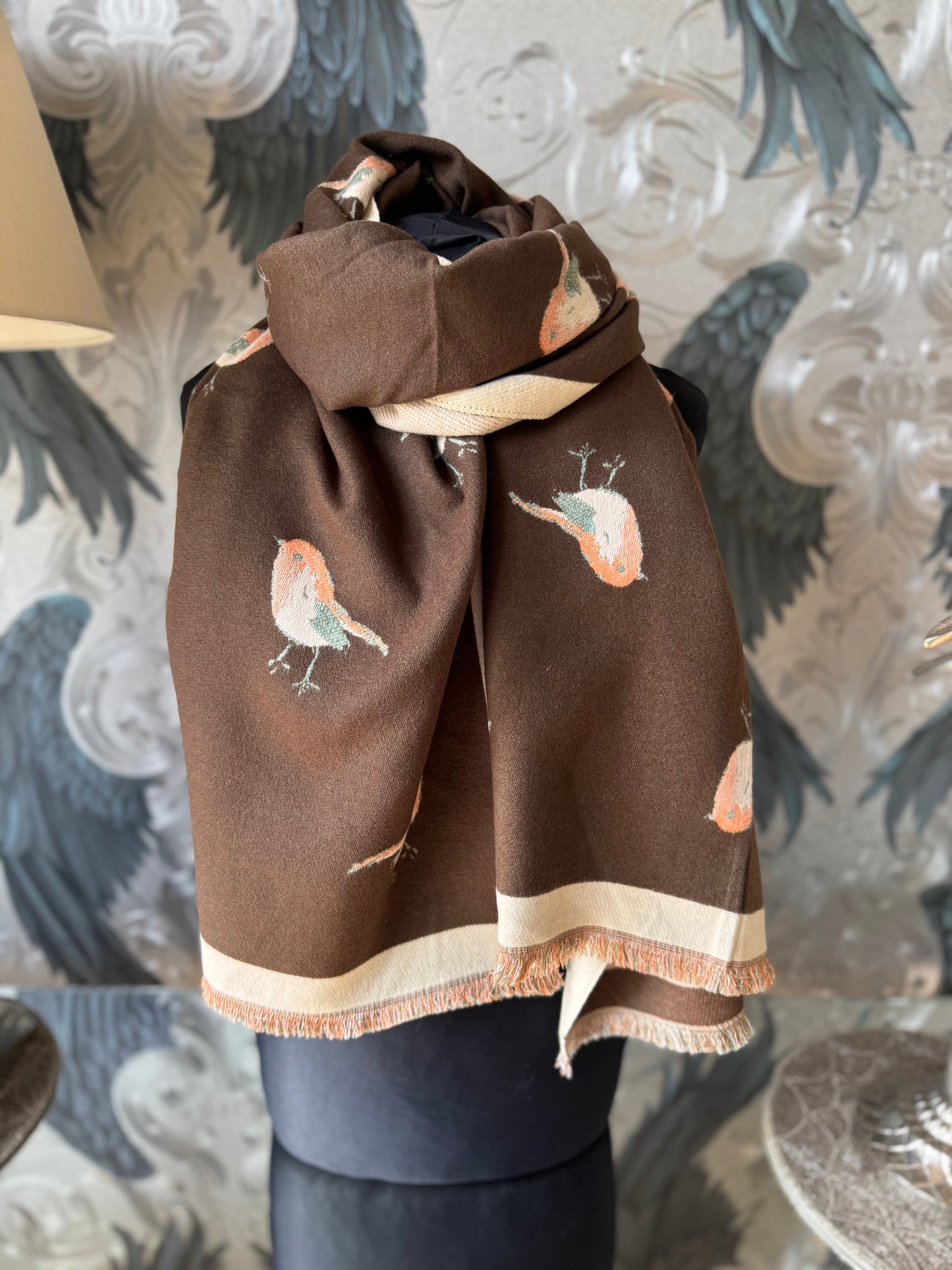 Robin Scarf