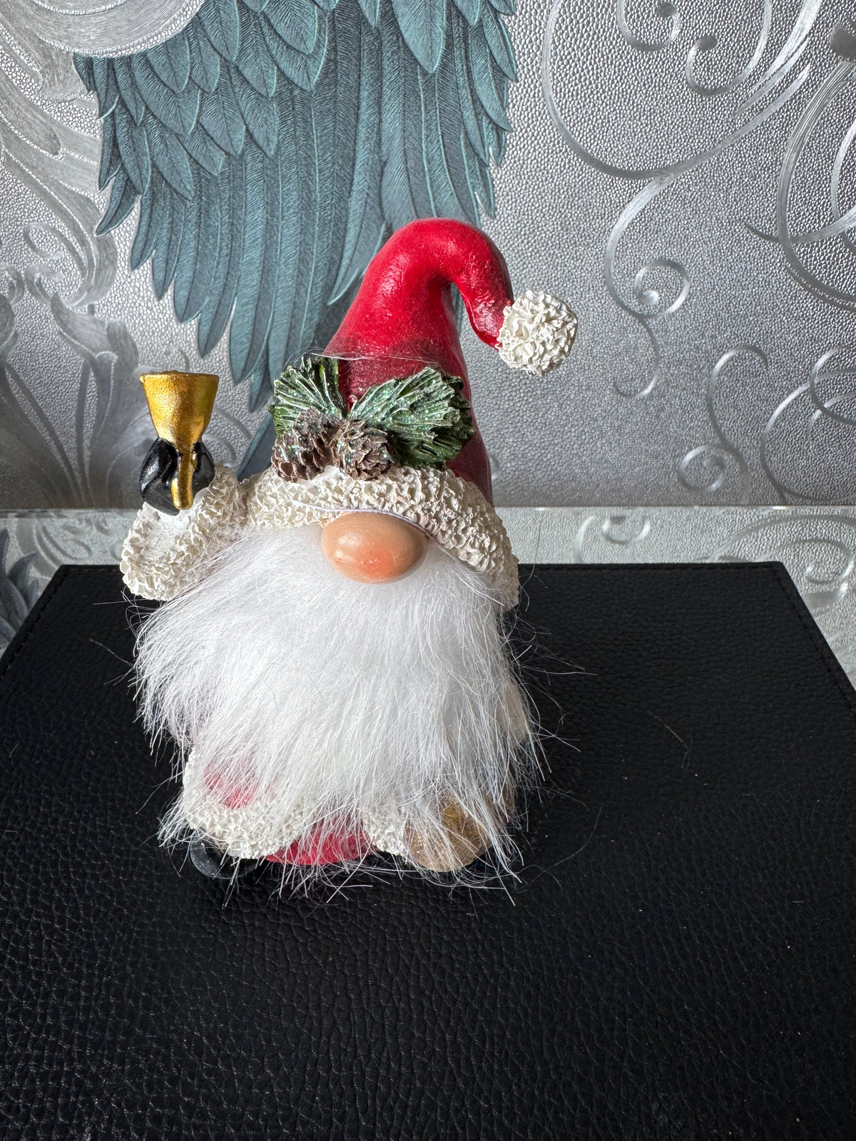 Santa with Beard