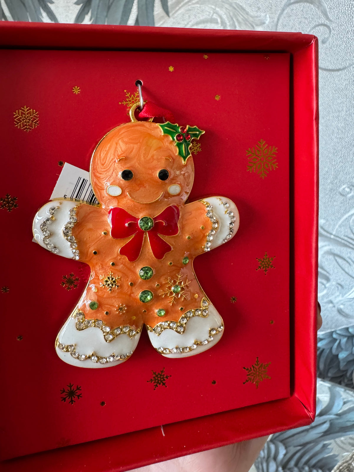Boxed Tree Decorations