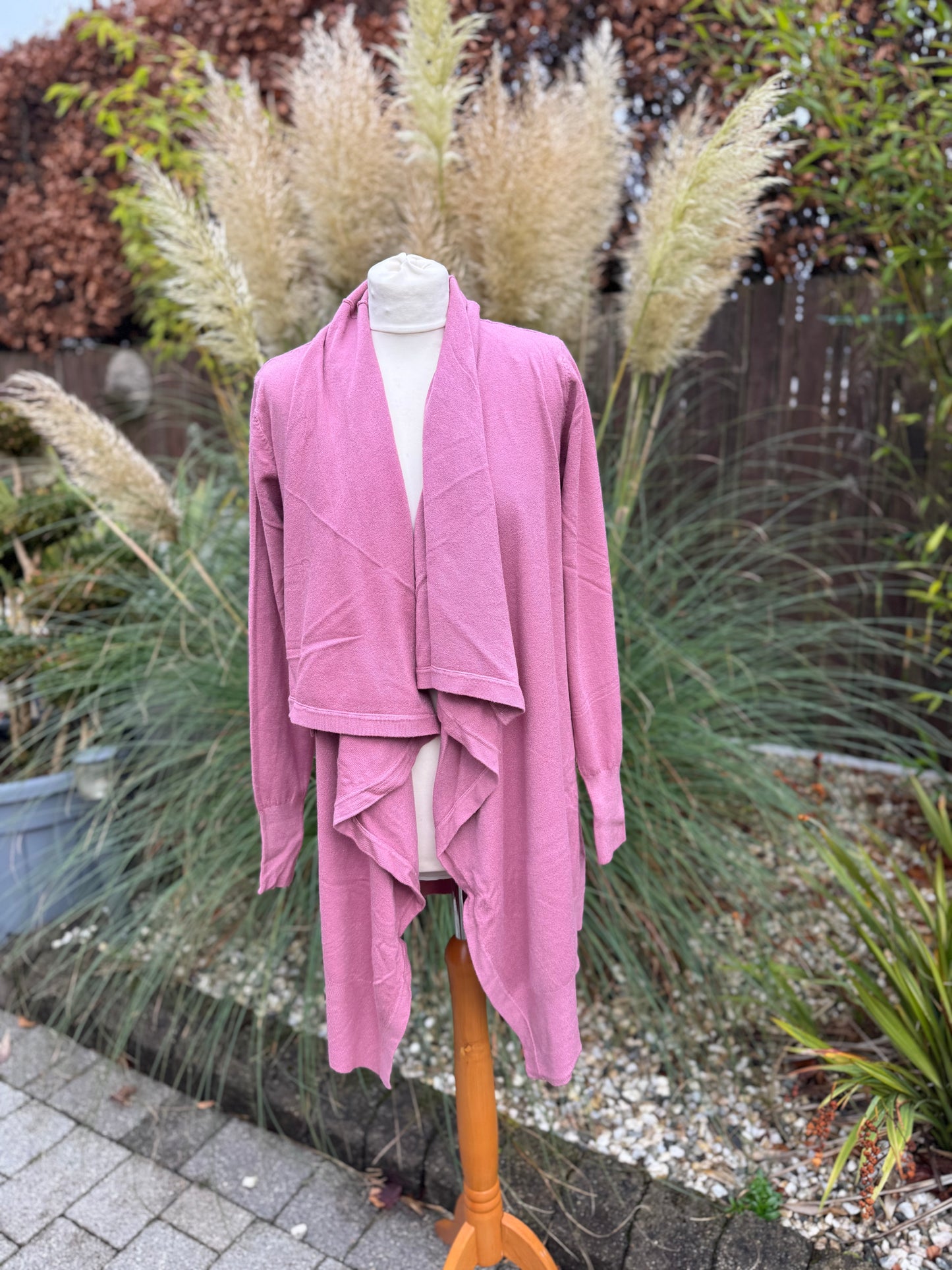 Waterfall Cardigan / Jumper