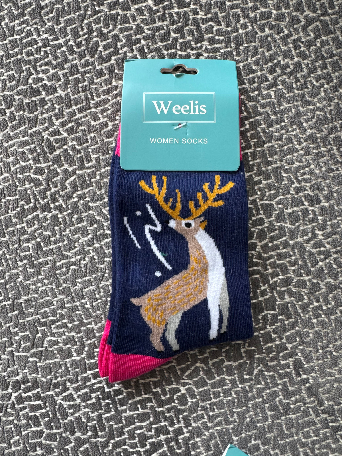 Christmas Themed Socks
