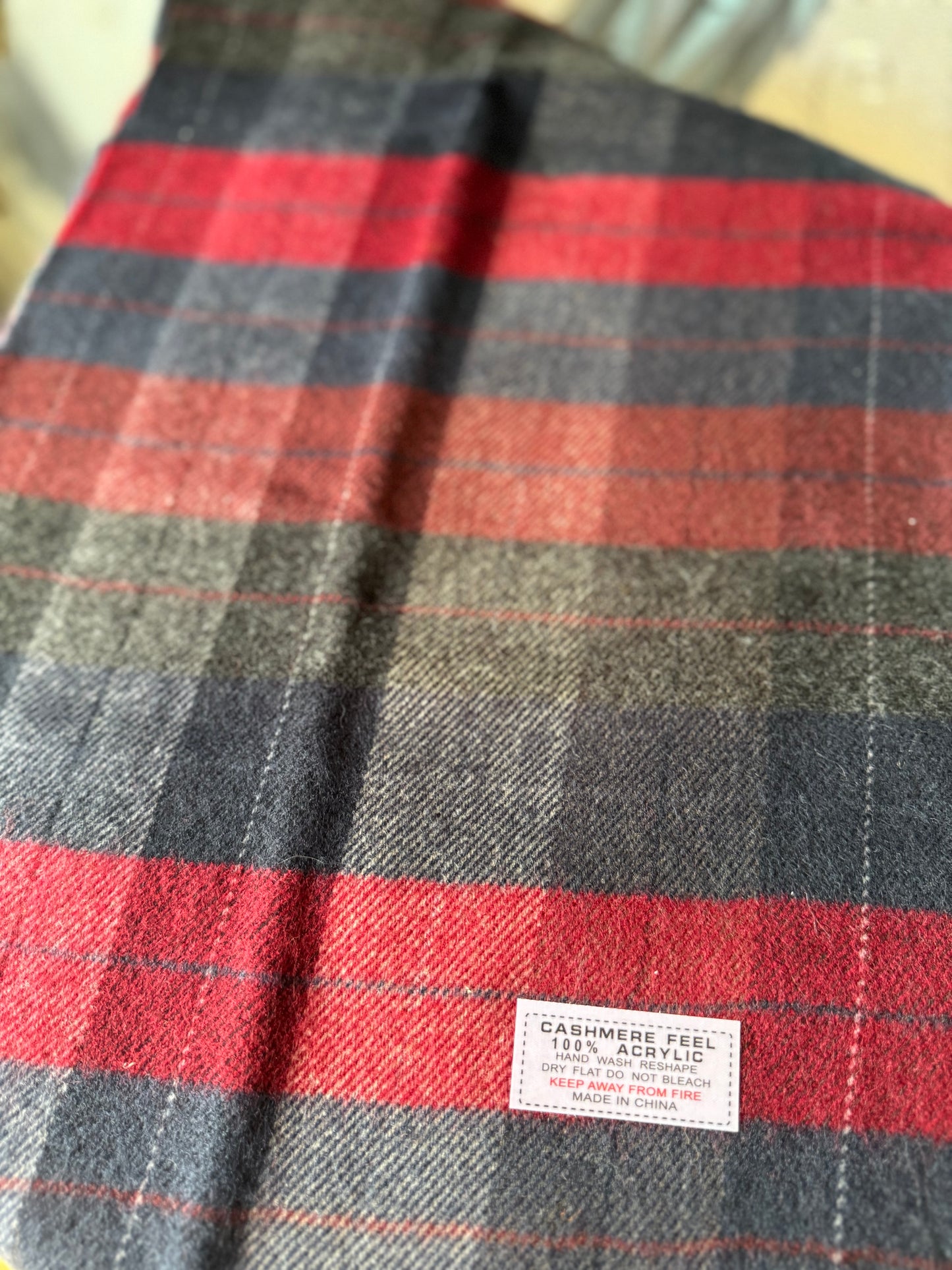 Men’s Scarf