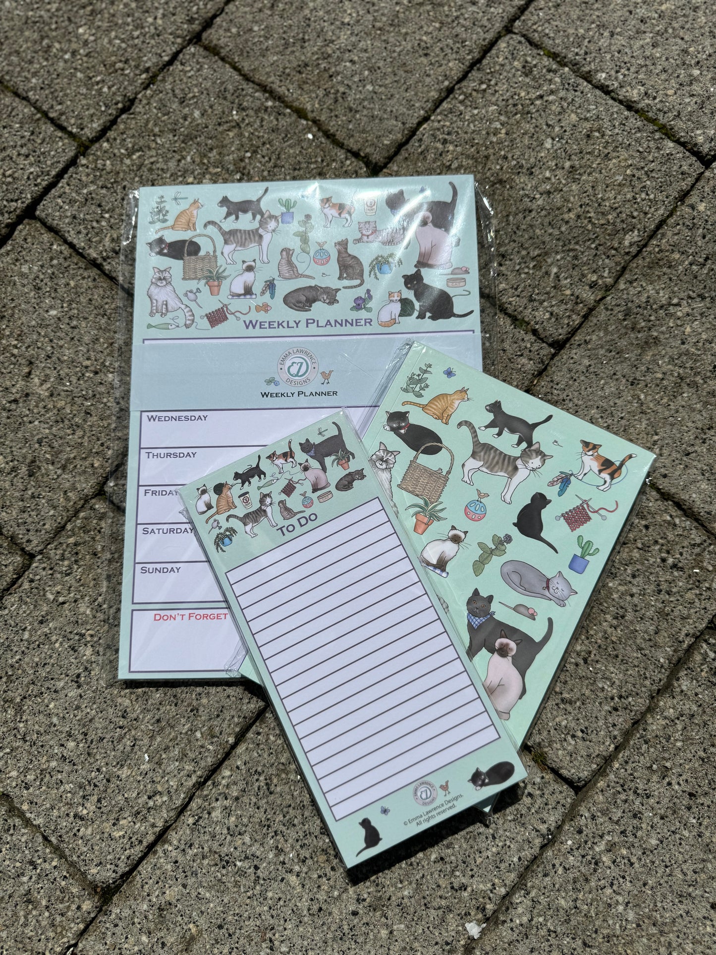 Emma Lawrence Stationary