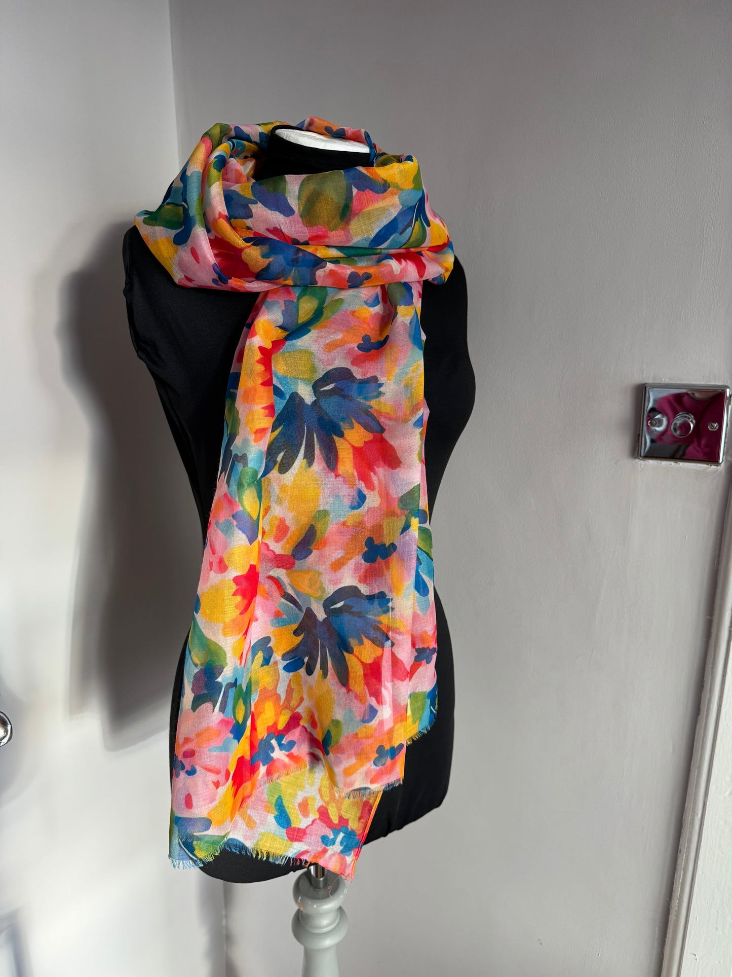 Bold Floral Print