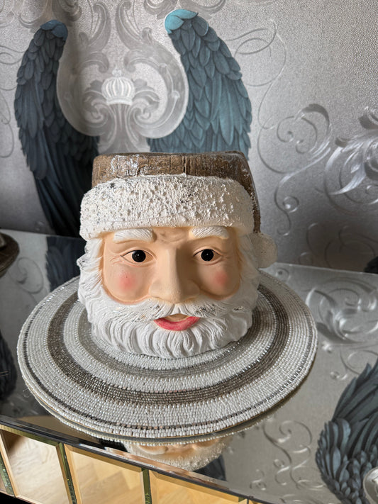 Santa Planter